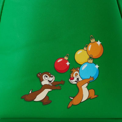 Loungefly Disney Chip And Dale Tree Ornament Figural Backpack