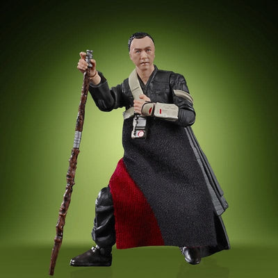 Official Star Wars Rogue One Vintage Chirrut Imwe 10cm (3.75") Figure