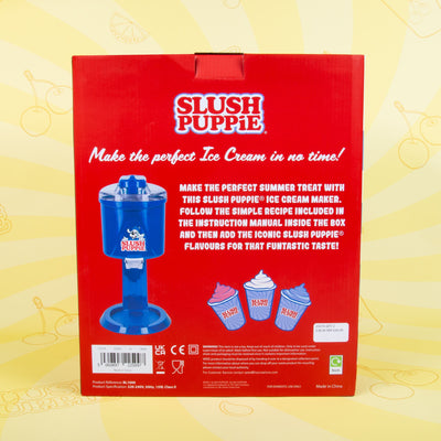 Slush Puppie Ice Cream Machine