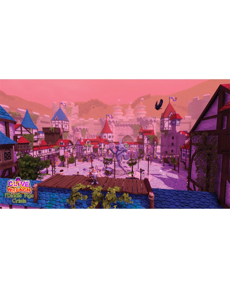 Clive ‘n’ Wrench Collector's Edition (PS4)