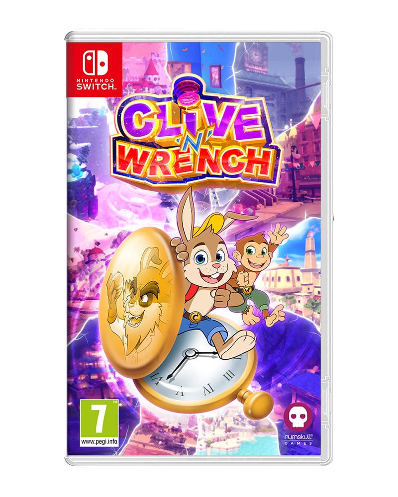 Clive ‘n’ Wrench (Nintendo Switch)