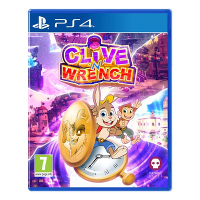 Clive ‘n’ Wrench (PS4)