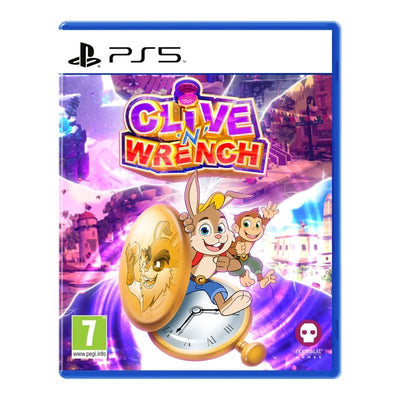 Clive ‘n’ Wrench (PS5)