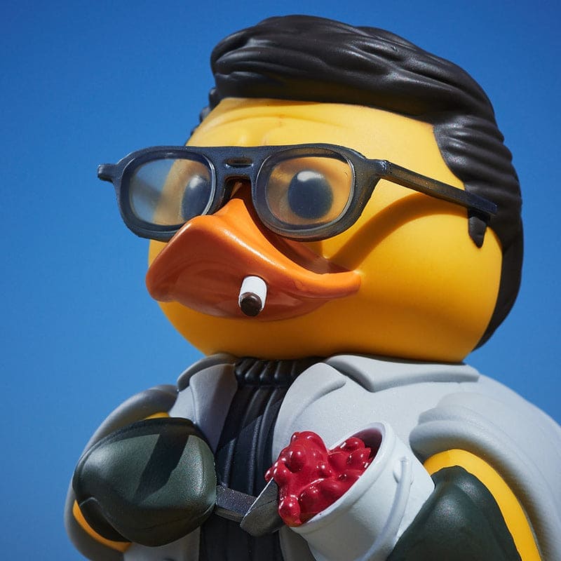 Jaws Martin Brody TUBBZ Cosplaying Duck Collectible