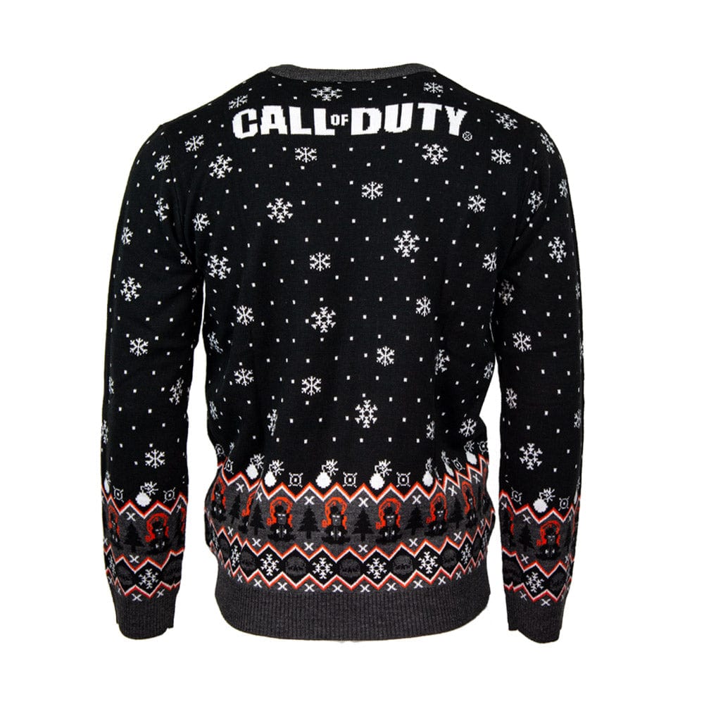 Just Geek Official Call of Duty Monkey Bomb Christmas