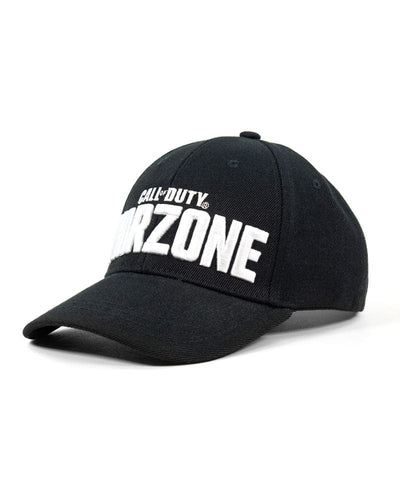 One Size Official Call Of Duty Warzone Logo Snapback