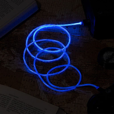 SHOP SOILED Official Call of Duty Warzone LED 1.5m / 5ft Micro USB Cable