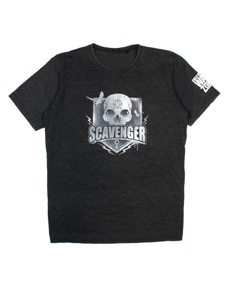 UK 2XL / US XL Official Call Of Duty Warzone Scavenger  T-Shirts