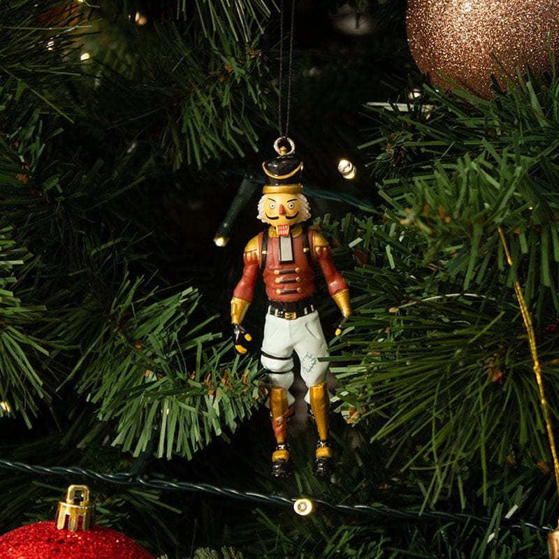 Star Wars Christmas Tree Decorations / Ornaments (Silver) - Numskull