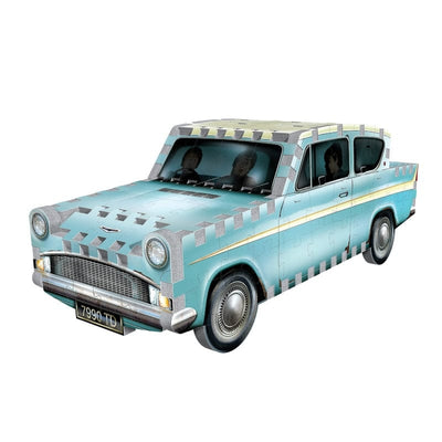 Official Harry Potter Ford Anglia 3D Puzzle (130 Pieces)