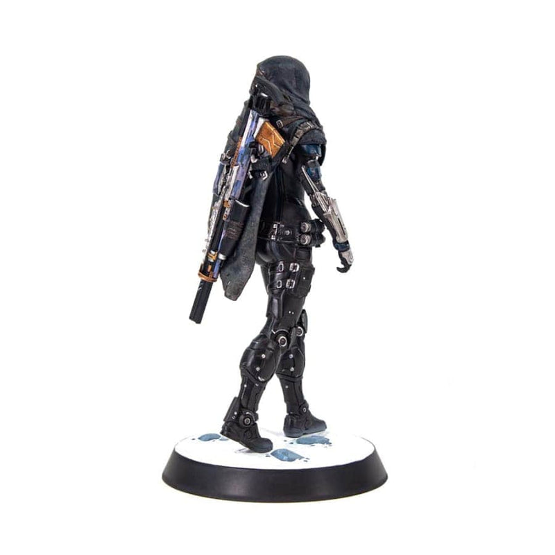 SHOP SOILED Official Destiny 10" The Stranger Statue / Figurine