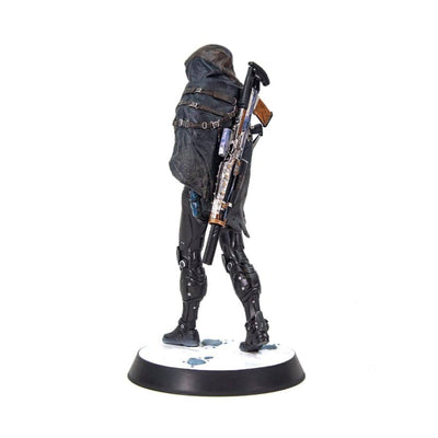 SHOP SOILED Official Destiny 10" The Stranger Statue / Figurine