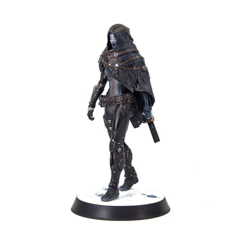 SHOP SOILED Official Destiny 10" The Stranger Statue / Figurine