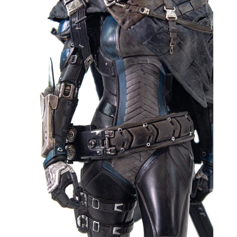 SHOP SOILED Official Destiny 10" The Stranger Statue / Figurine