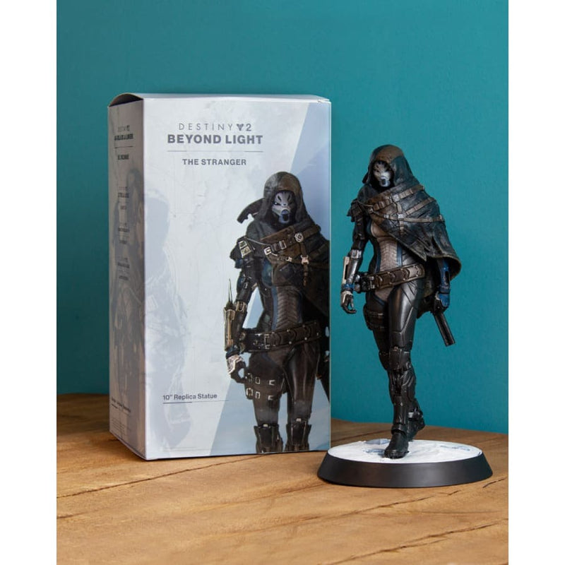 SHOP SOILED Official Destiny 10" The Stranger Statue / Figurine