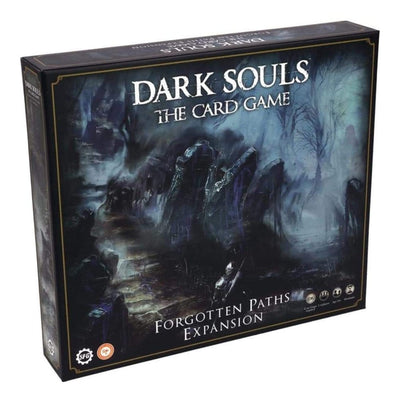 Official Dark Souls The Card Game Forgotten Paths Expansion