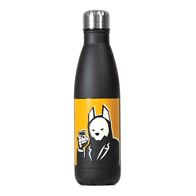Official Deathloop Metal Water Bottle