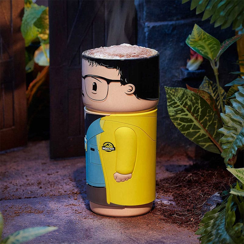 Official Jurassic Park Dennis Nedry CosCup