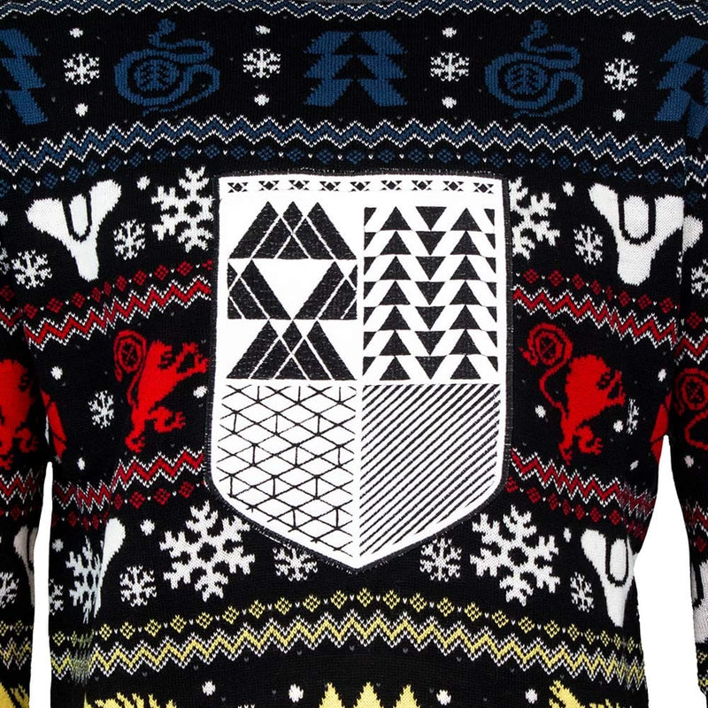 Destiny 2 christmas jumper hotsell