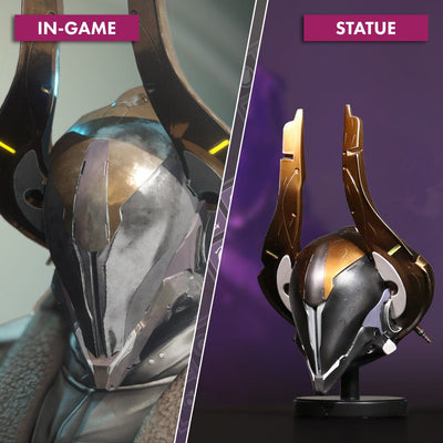 SHOP SOILED Official Destiny Nezarec’s Sin 9.5” Replica Helmet