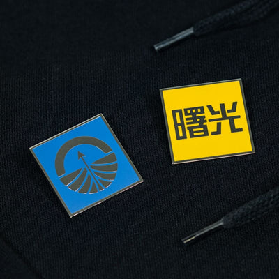 One Size Pin Kings Destiny Enamel Pin Badge Set 1.6 - Cosmodrome