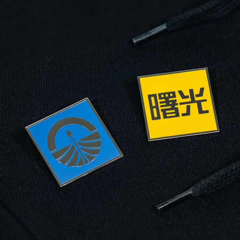 One Size Pin Kings Destiny Enamel Pin Badge Set 1.6 - Cosmodrome