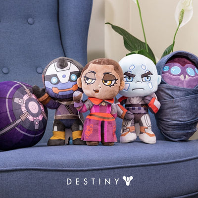 Official Destiny Servitor Plush