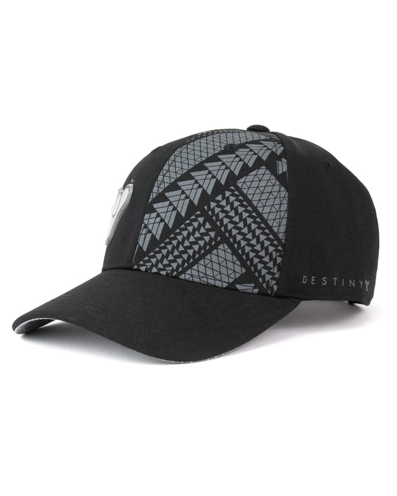 One Size Official Destiny Tricorn Snapback
