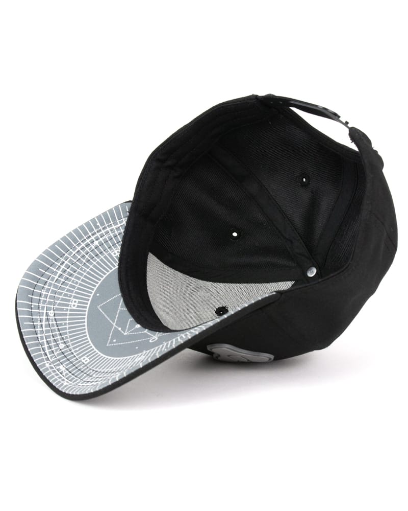 One Size Official Destiny Tricorn Snapback