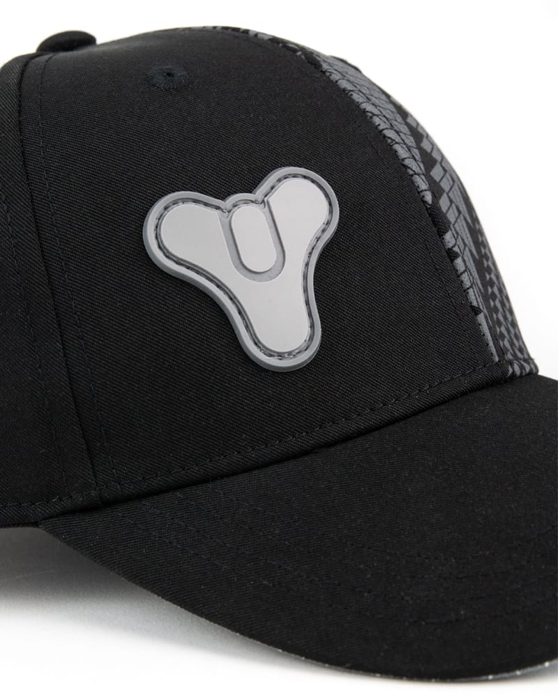 One Size Official Destiny Tricorn Snapback