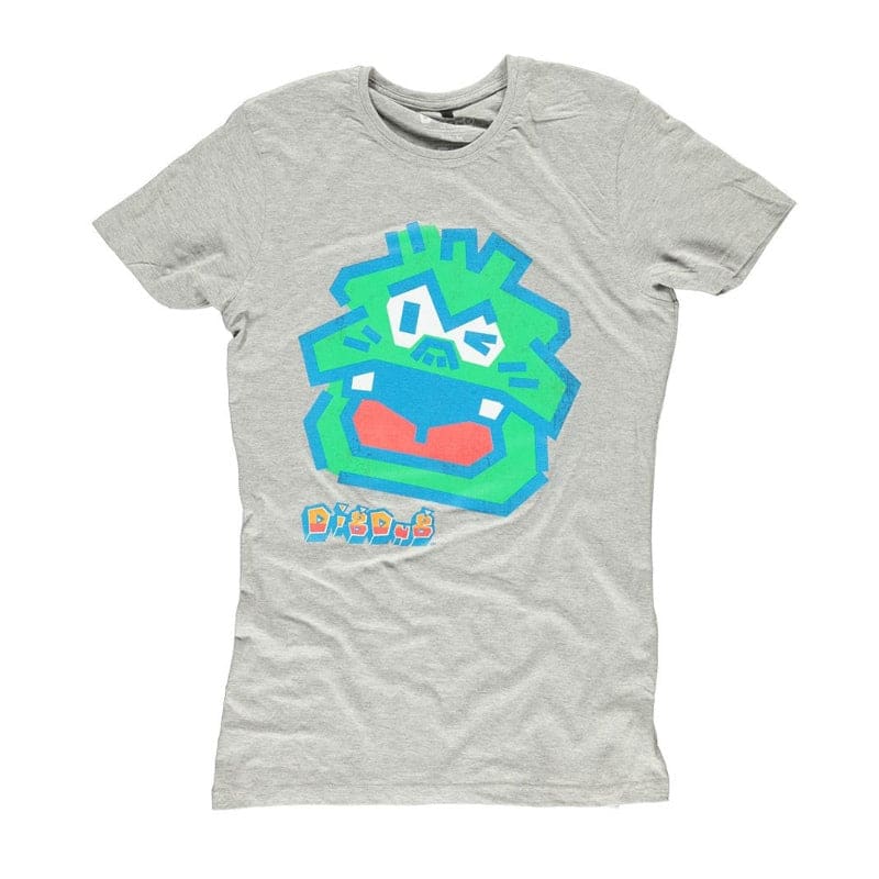 2XL Official Dig Dug Dragon Unisex  T-Shirts