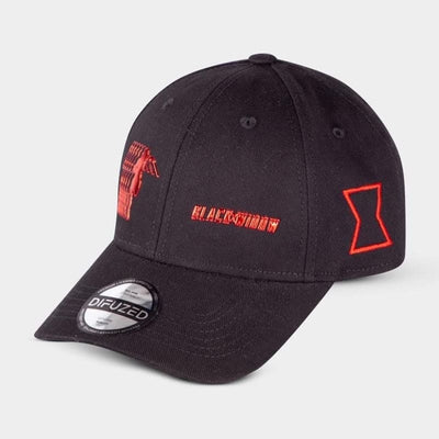 Official Marvel Black Widow Adjustable Cap