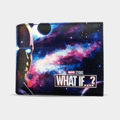 Official Marvel What If...? Bifold Wallet