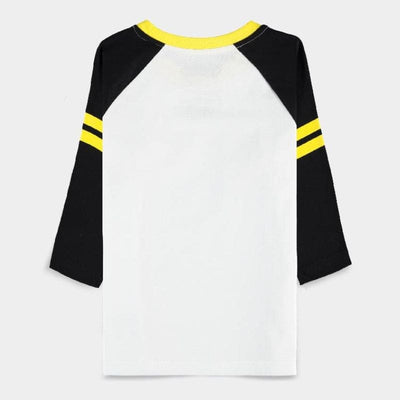 Official Pokemon Running Pikachu Girl's  T-Shirts