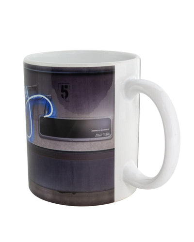 One Size Official Devil May Cry Motor Home Mug