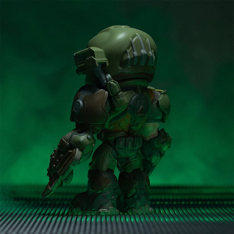 Official DOOM® DOOM Slayer Collectible Figurine