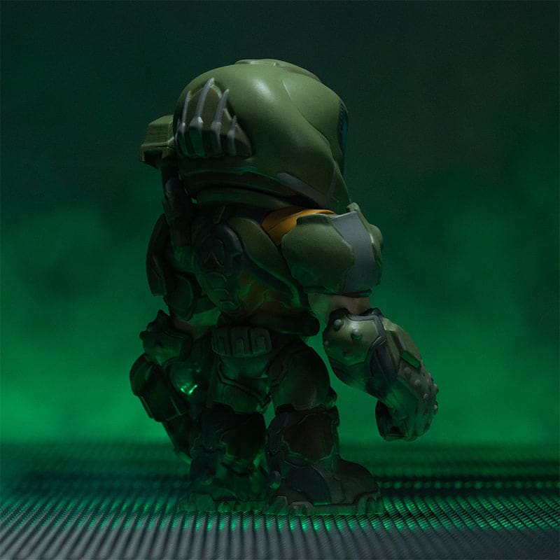 Official DOOM® DOOM Slayer Collectible Figurine