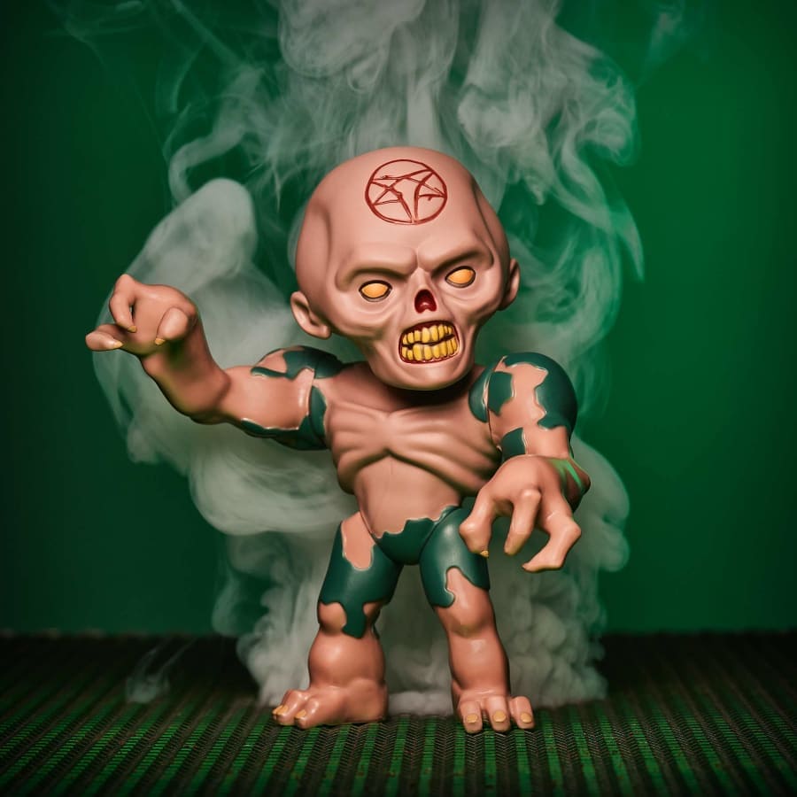 Official DOOM® Zombie Collectible Figurine