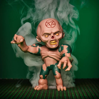 SHOP SOILED Official DOOM® Zombie Collectible Figurine