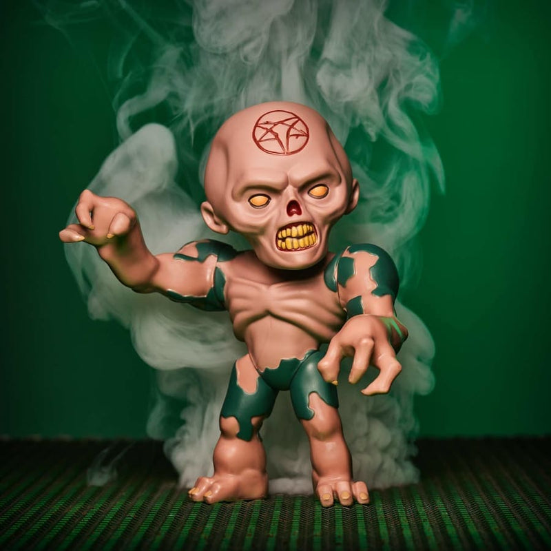 SHOP SOILED Official DOOM® Zombie Collectible Figurine