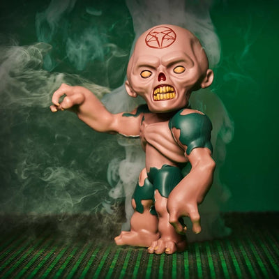 SHOP SOILED Official DOOM® Zombie Collectible Figurine