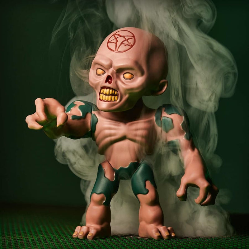 SHOP SOILED Official DOOM® Zombie Collectible Figurine