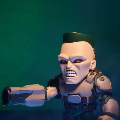 Official DOOM® Soldier Collectible Figurine