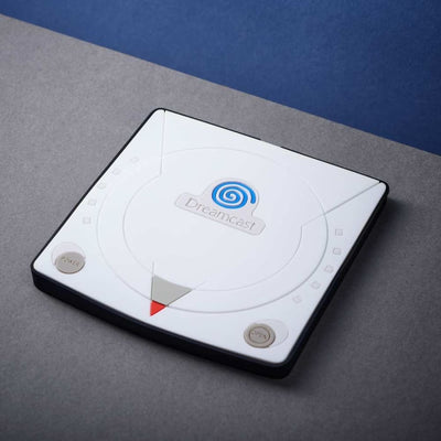 Official SEGA Dreamcast Wireless Charging Mat