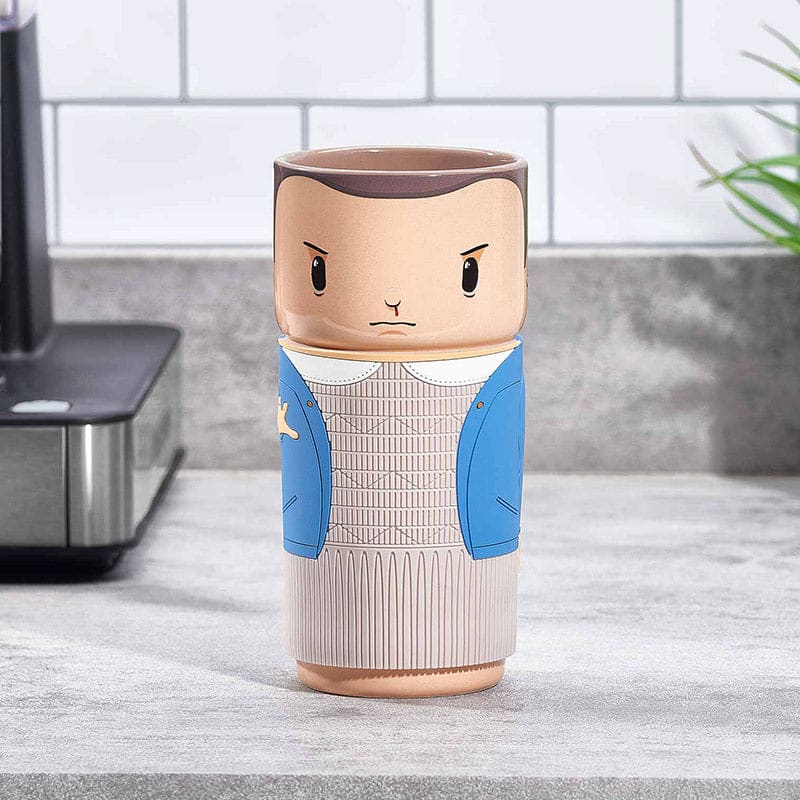 Official Stranger Things Eleven CosCup