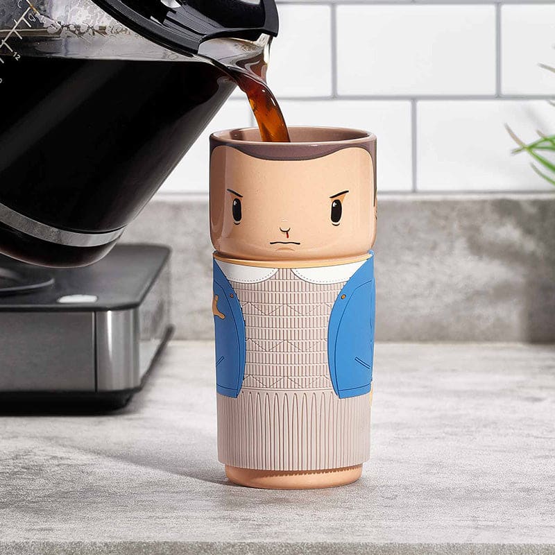 Official Stranger Things Eleven CosCup
