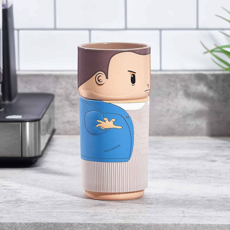 Official Stranger Things Eleven CosCup