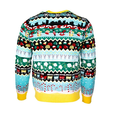 Official Elf Christmas Jumper / Ugly Sweater