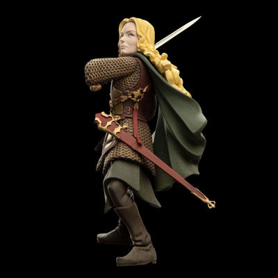 Official Lord Of The Rings Eowyn Mini Epics Figure