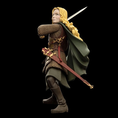 Official Lord Of The Rings Eowyn Mini Epics Figure